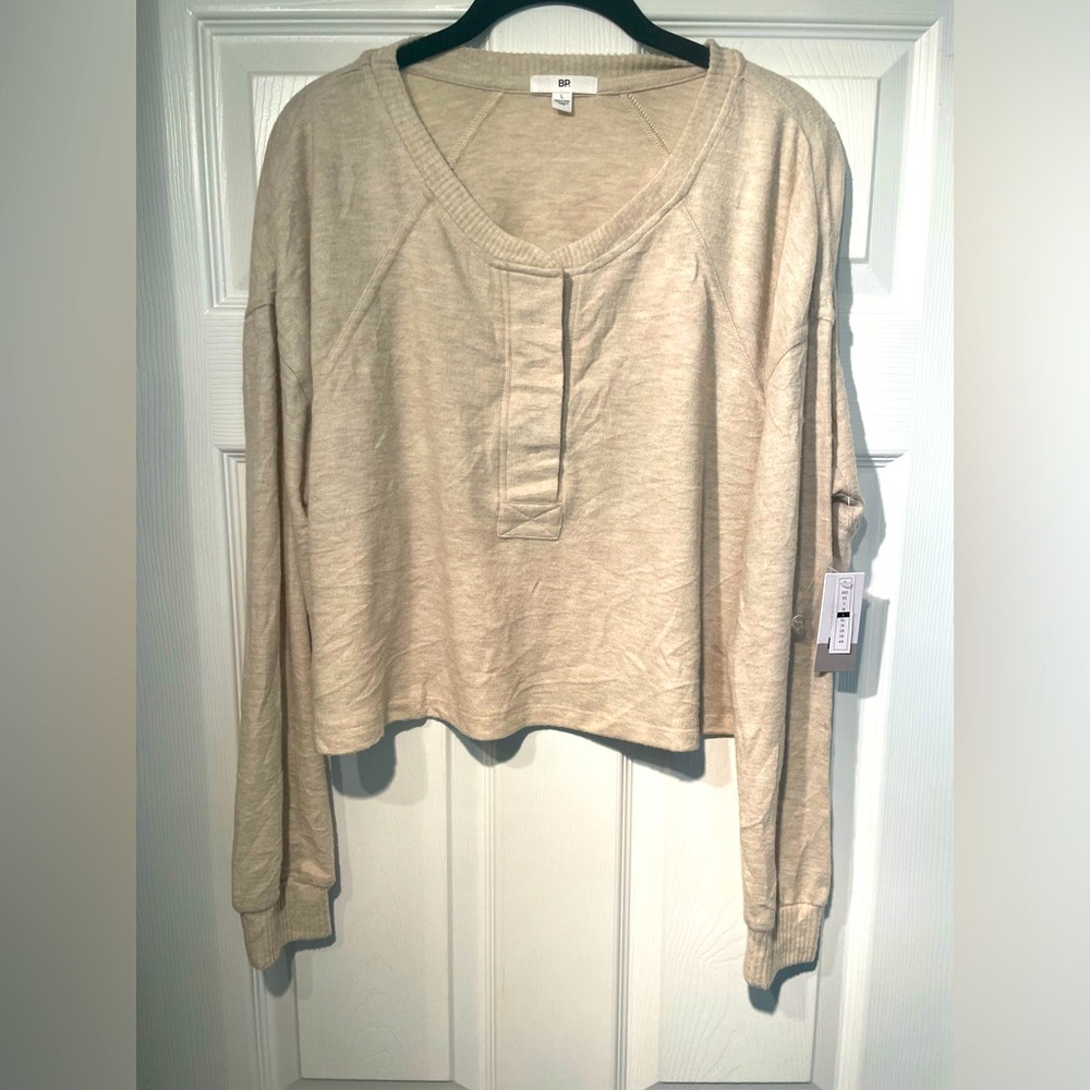 Women BP. Nordstrom Crop Top Large
